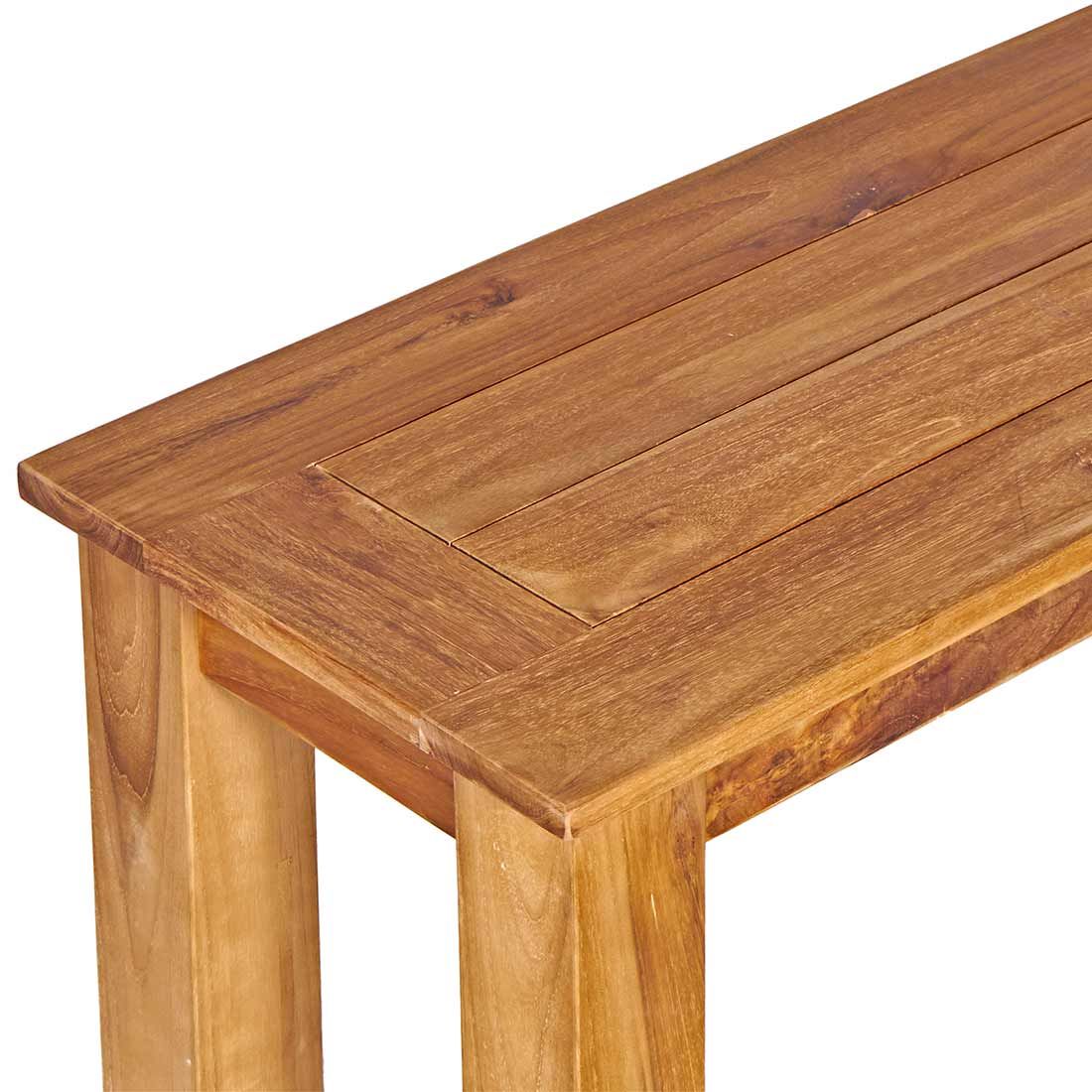 OUTLIV. Ontako Gartenmöbelset 3-tlg. Tisch  200x100 cm Teak