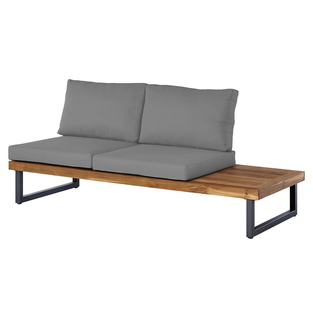 OUTLIV. Orleans Ecklounge Stahl/Suntex