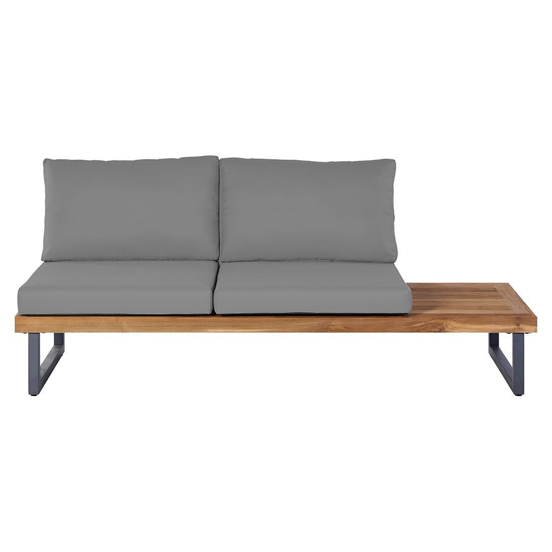 OUTLIV. Orleans Ecklounge Stahl/Suntex