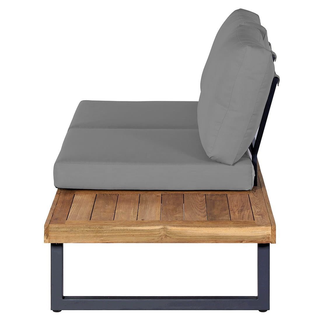 OUTLIV. Orleans Ecklounge Stahl/Suntex