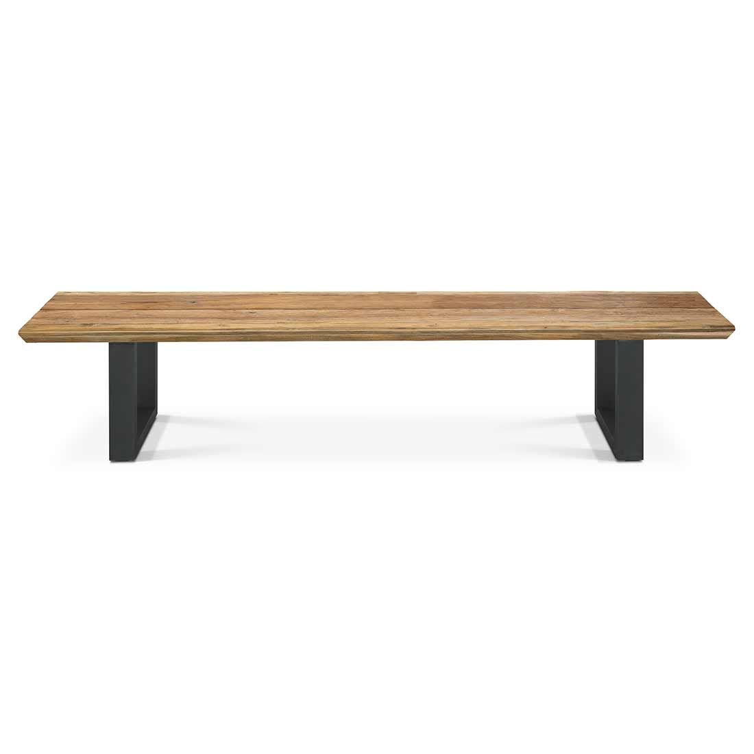 OUTLIV. Orlando Gartenmöbel-Set L (6 Plätze) Tisch 200x100cm