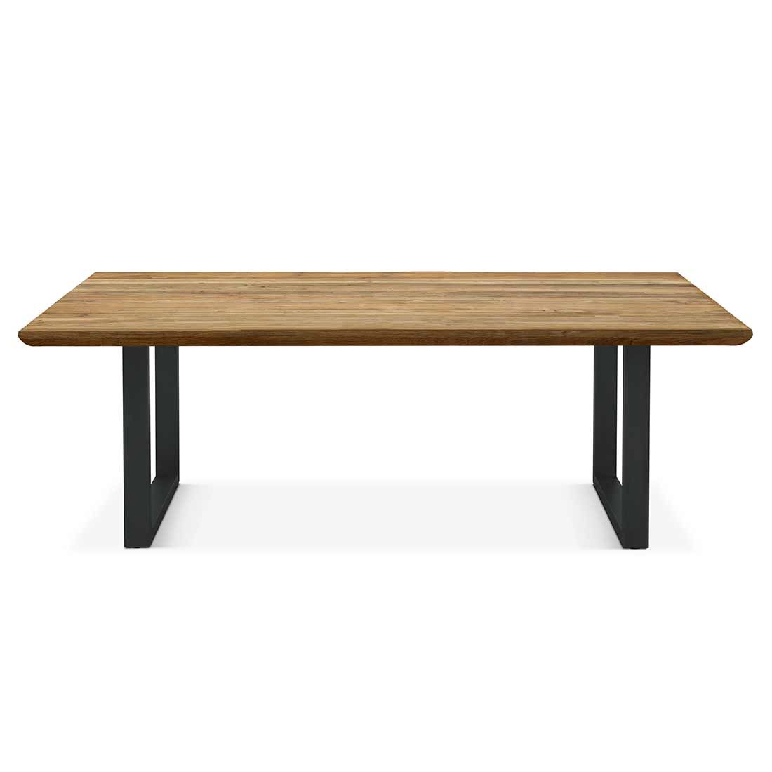 OUTLIV. Orlando Gartenmöbel-Set XL (8 Plätze) Tisch 240x100cm