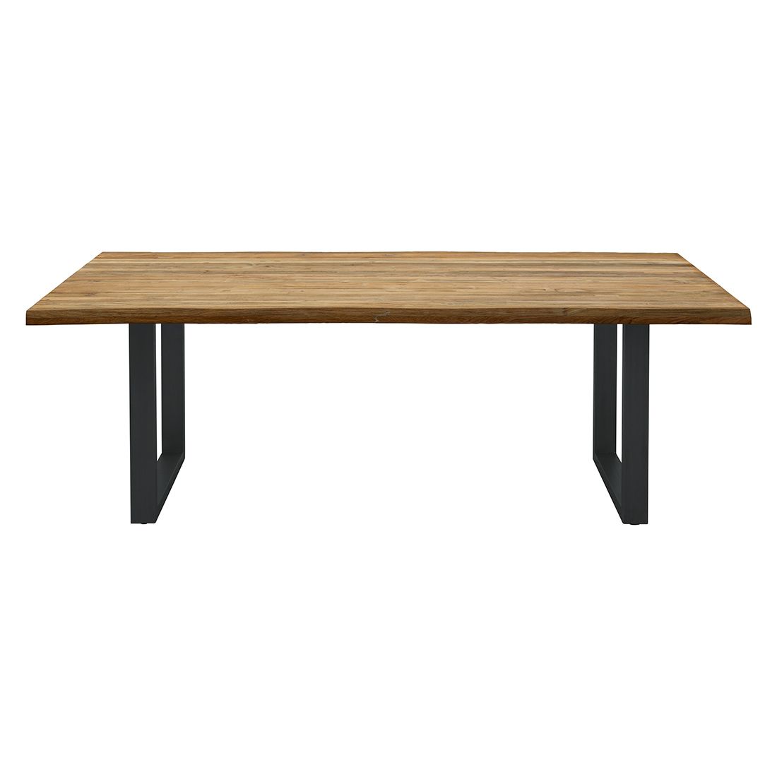 OUTLIV. Orlando Gartentisch Edelstahl/Teak
