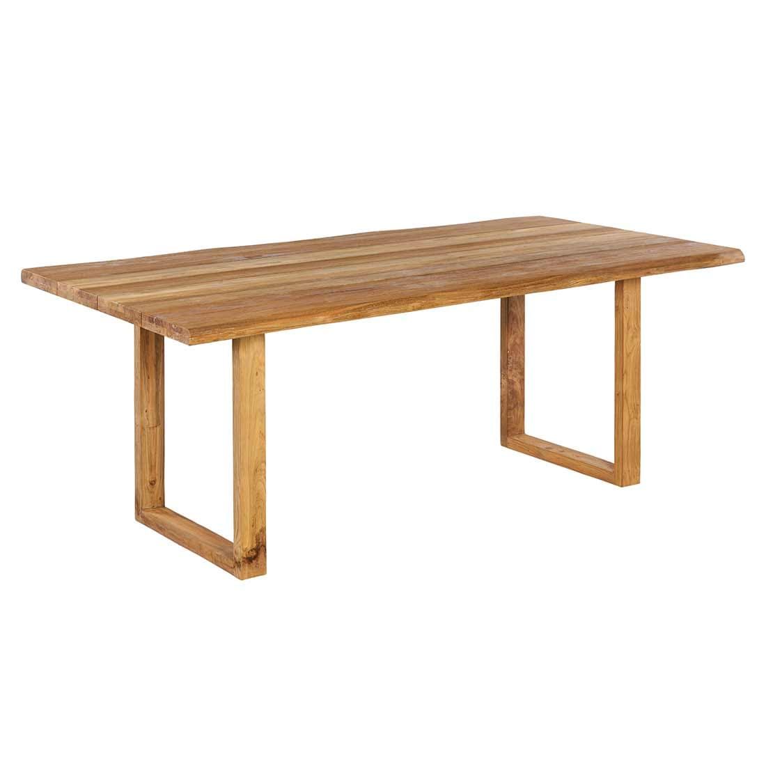 OUTLIV. Orlando Gartentisch Teak Recycelt