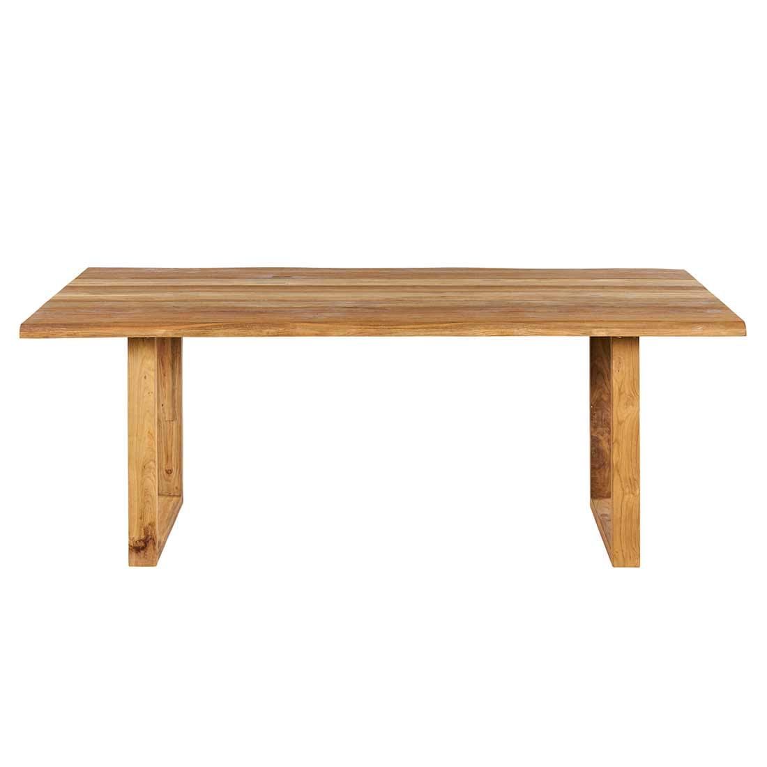 OUTLIV. Orlando Gartentisch Teak Recycelt