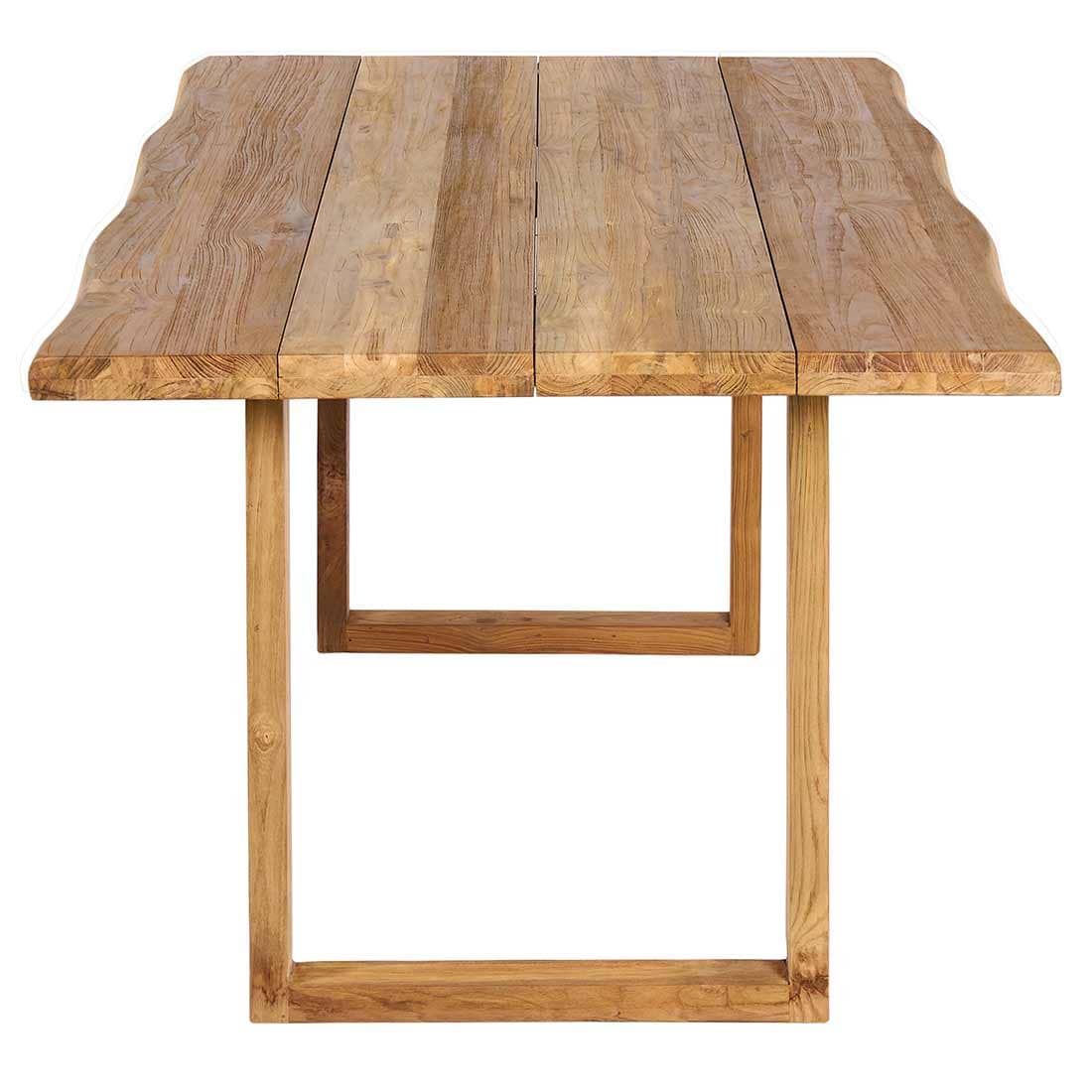 OUTLIV. Orlando Gartentisch Teak Recycelt