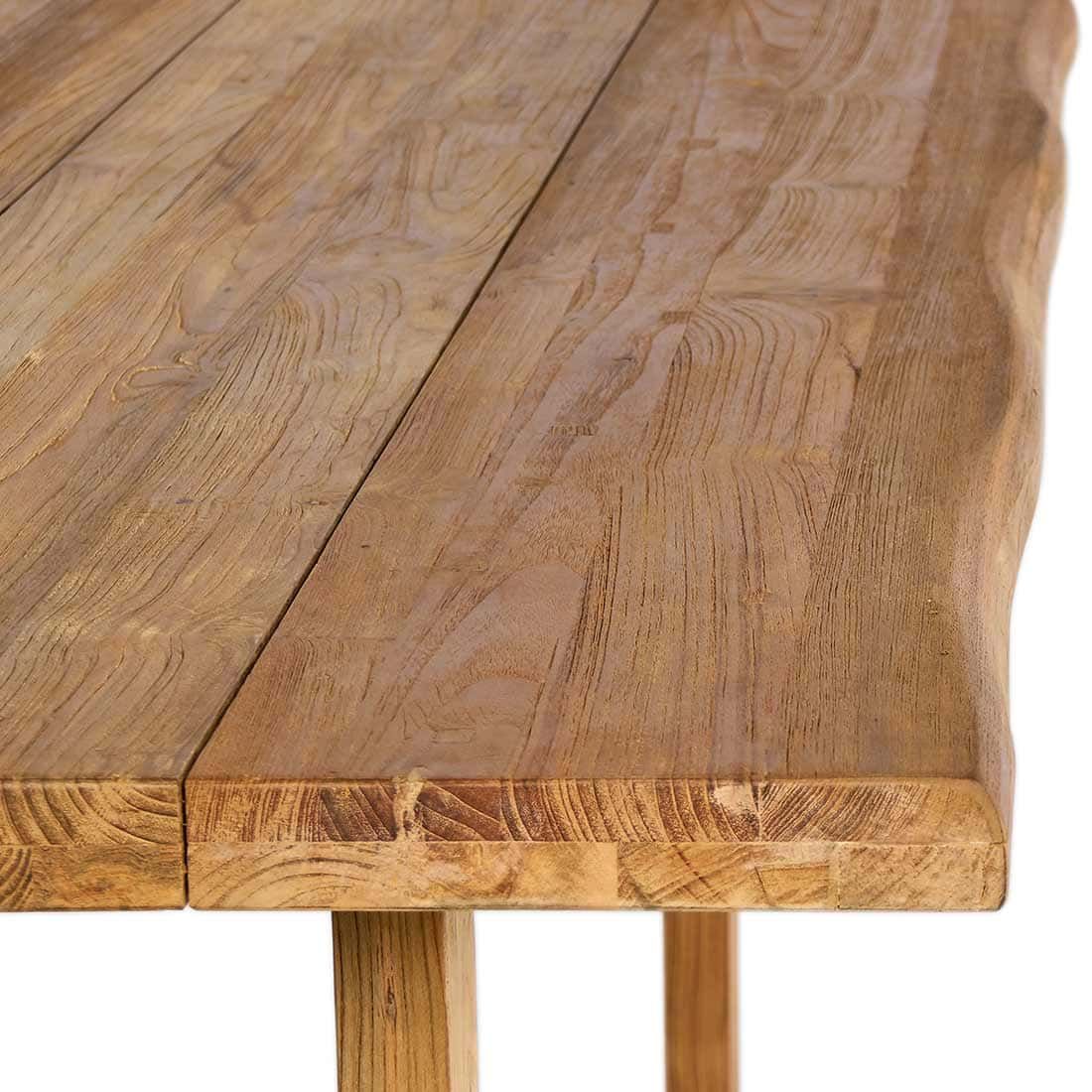 OUTLIV. Orlando Gartentisch Teak Recycelt