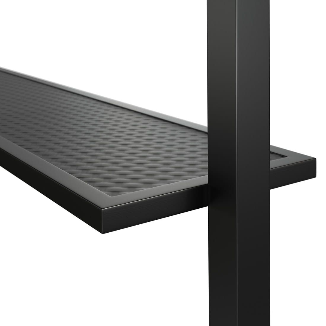 OUTLIV. Gartenpavillon 152x244cm Stahl/Stoff