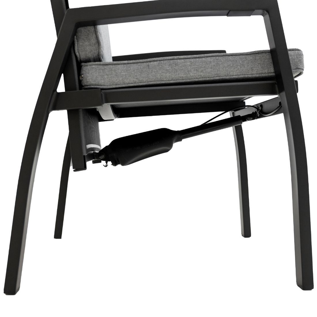 OUTLIV. Perth Gartenmöbel-Set L verstellbar (6 Plätze) Tisch 180x90cm