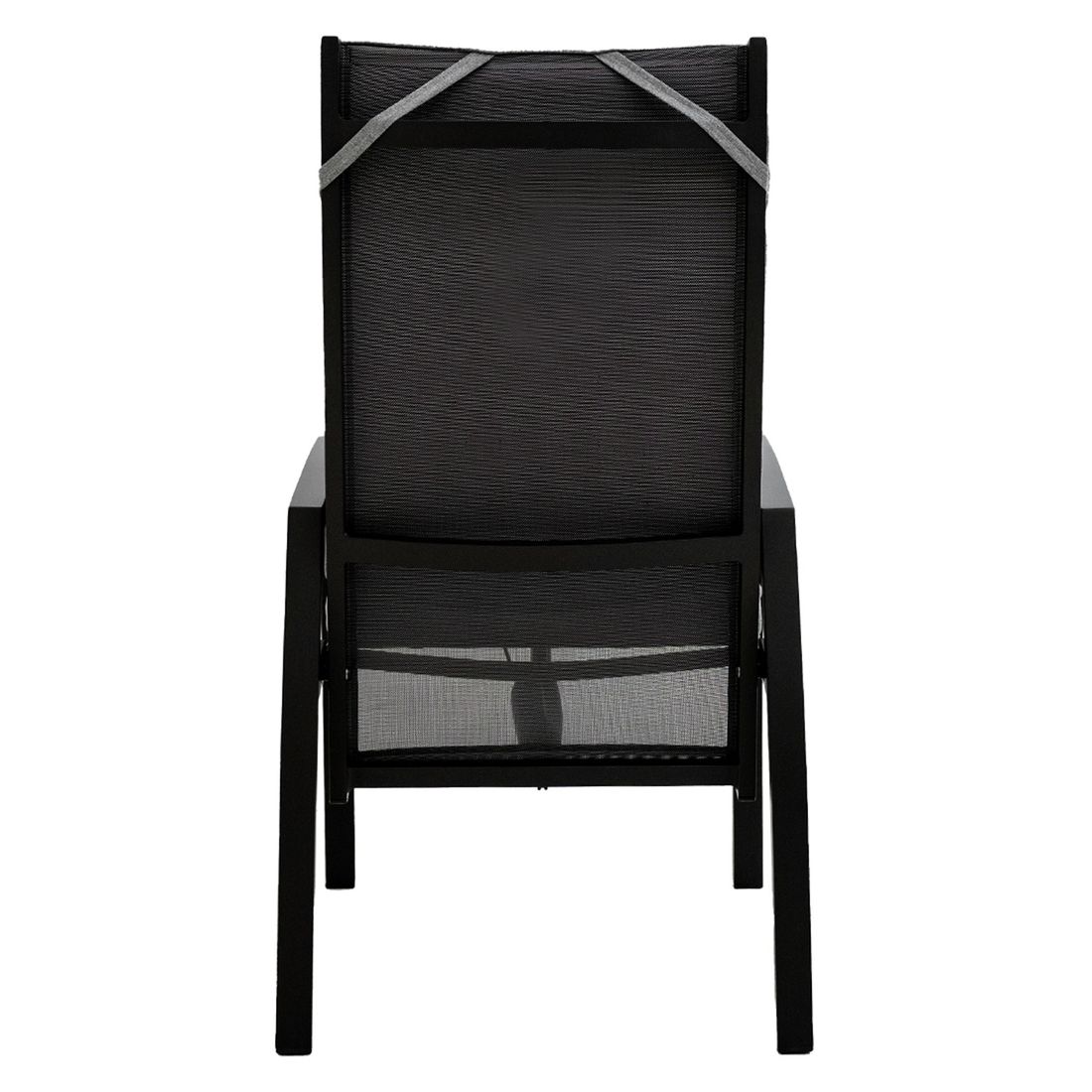OUTLIV. Perth Gartensessel verstellbar Aluminium/Polyester