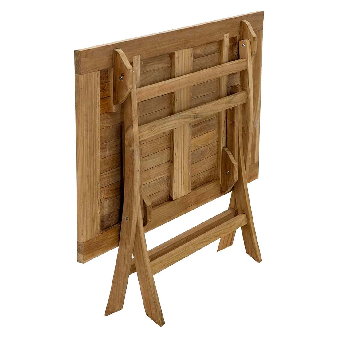 OUTLIV. Portland Klapptisch 120x70cm Teak