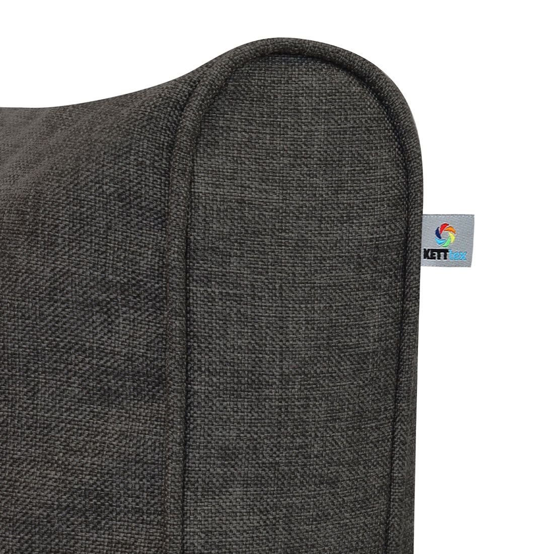 KETTtex Premium Rückenkissen Kunstfaser
