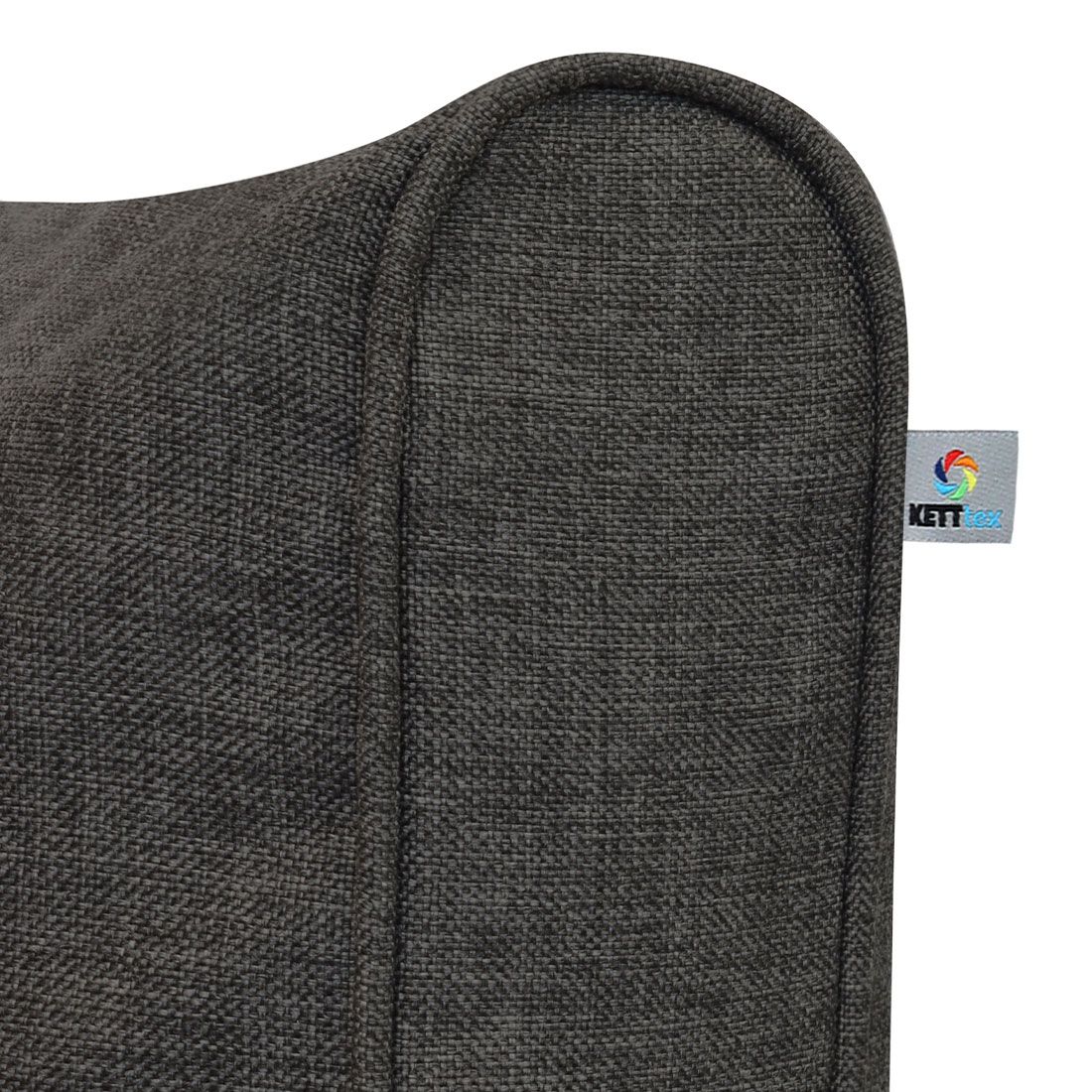 KETTtex Premium Rückenkissen Kunstfaser