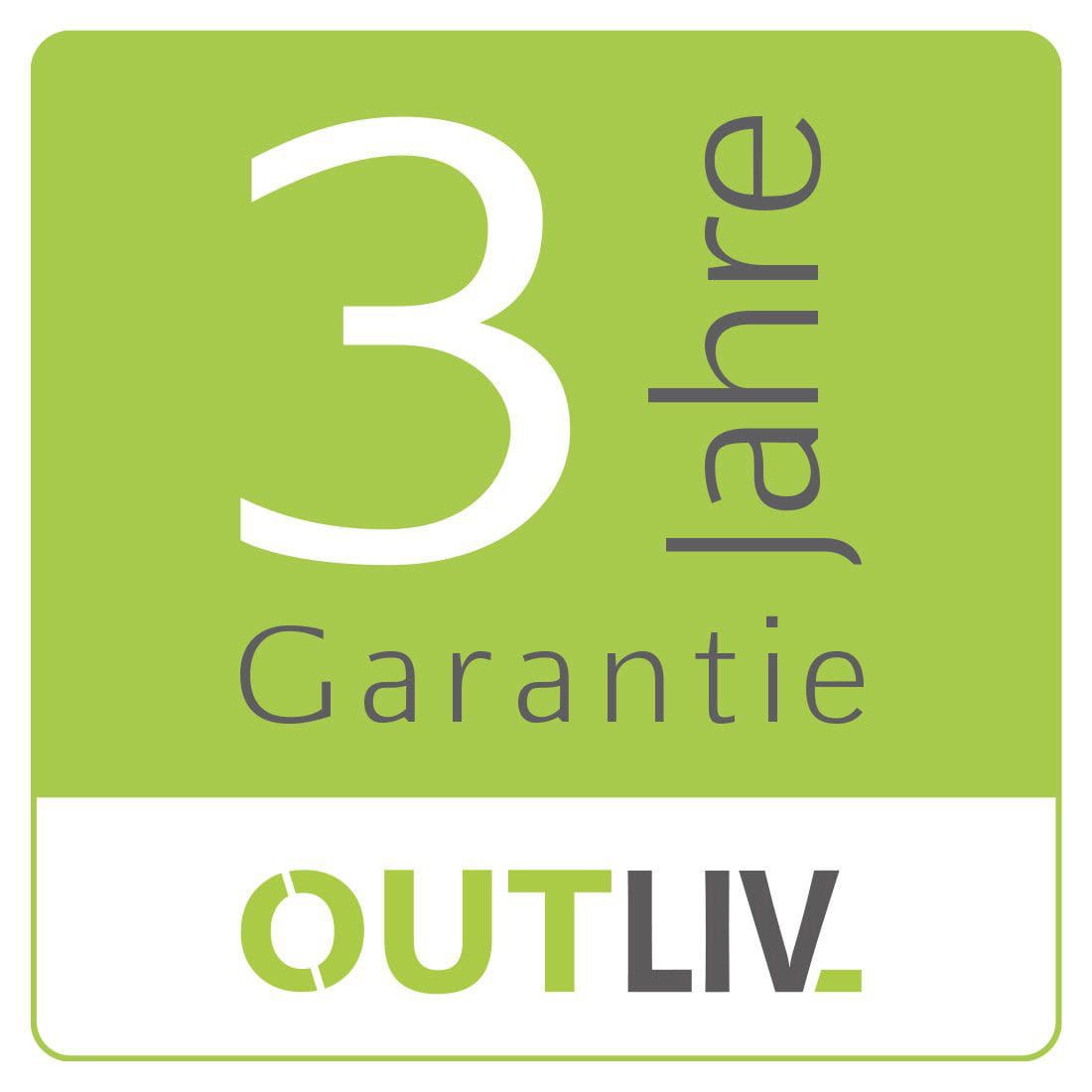OUTLIV. Provence Sitzkissen 47/40x45x3cm