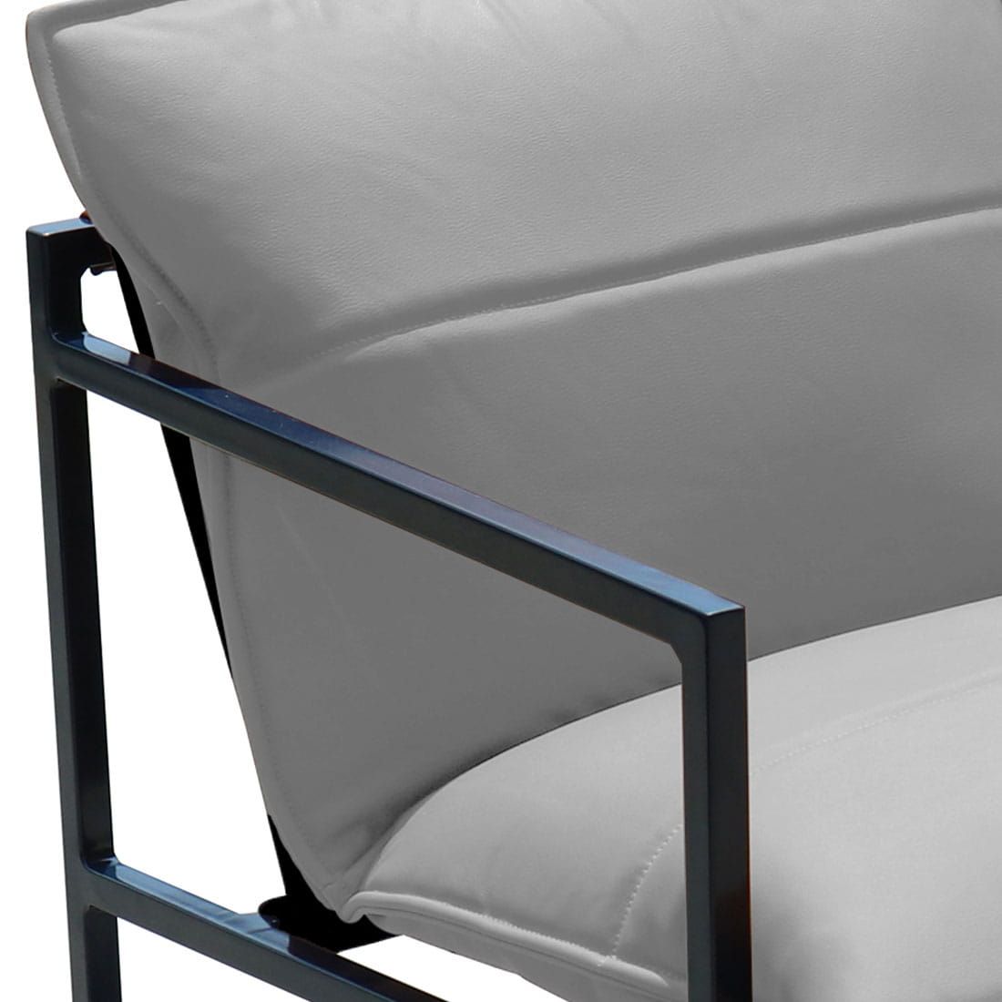 OUTLIV. Reef Gartensessel Aluminium/Sunbrella