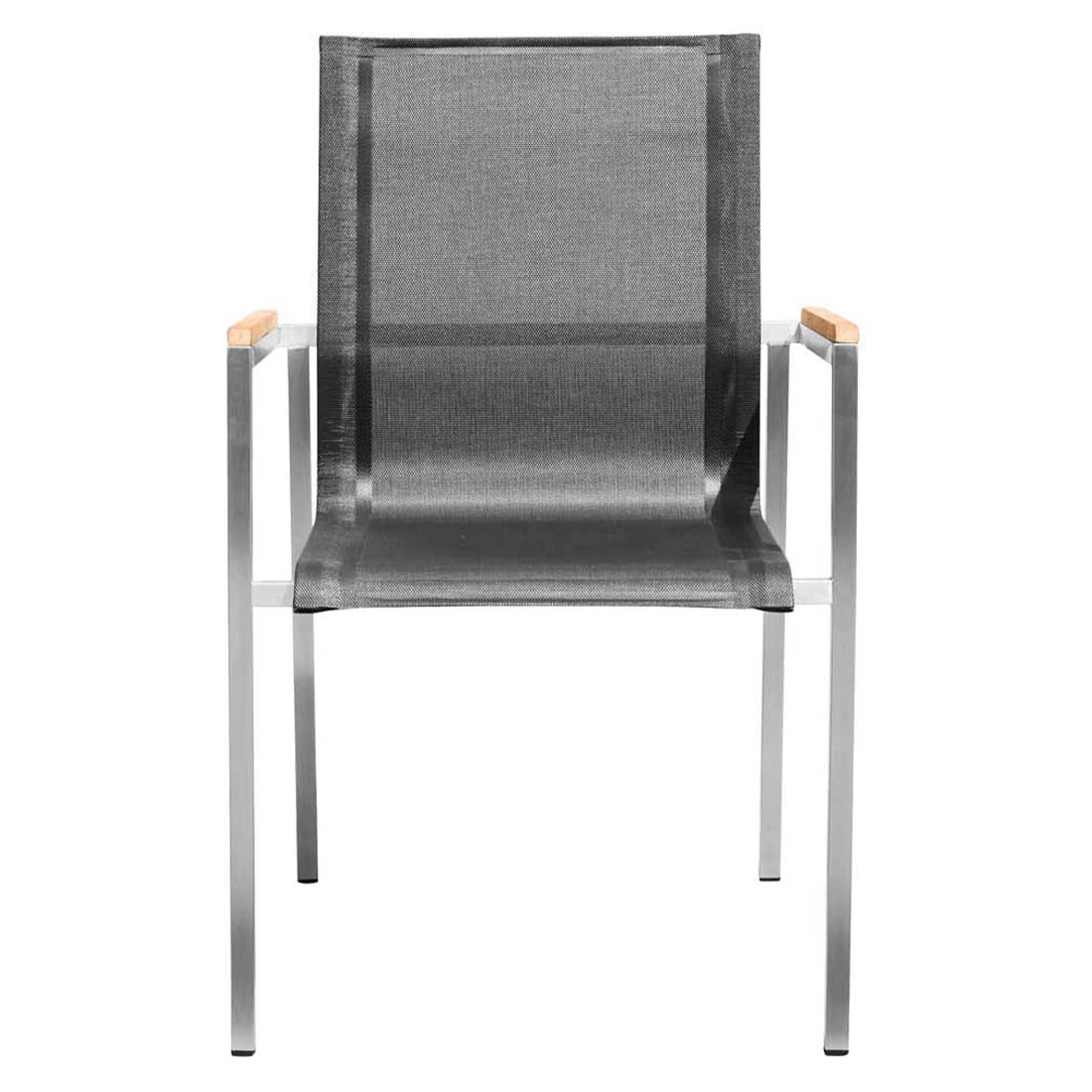 OUTLIV. Rimini Gartenmöbel-Set M (4 Plätze) Tisch 140x80cm