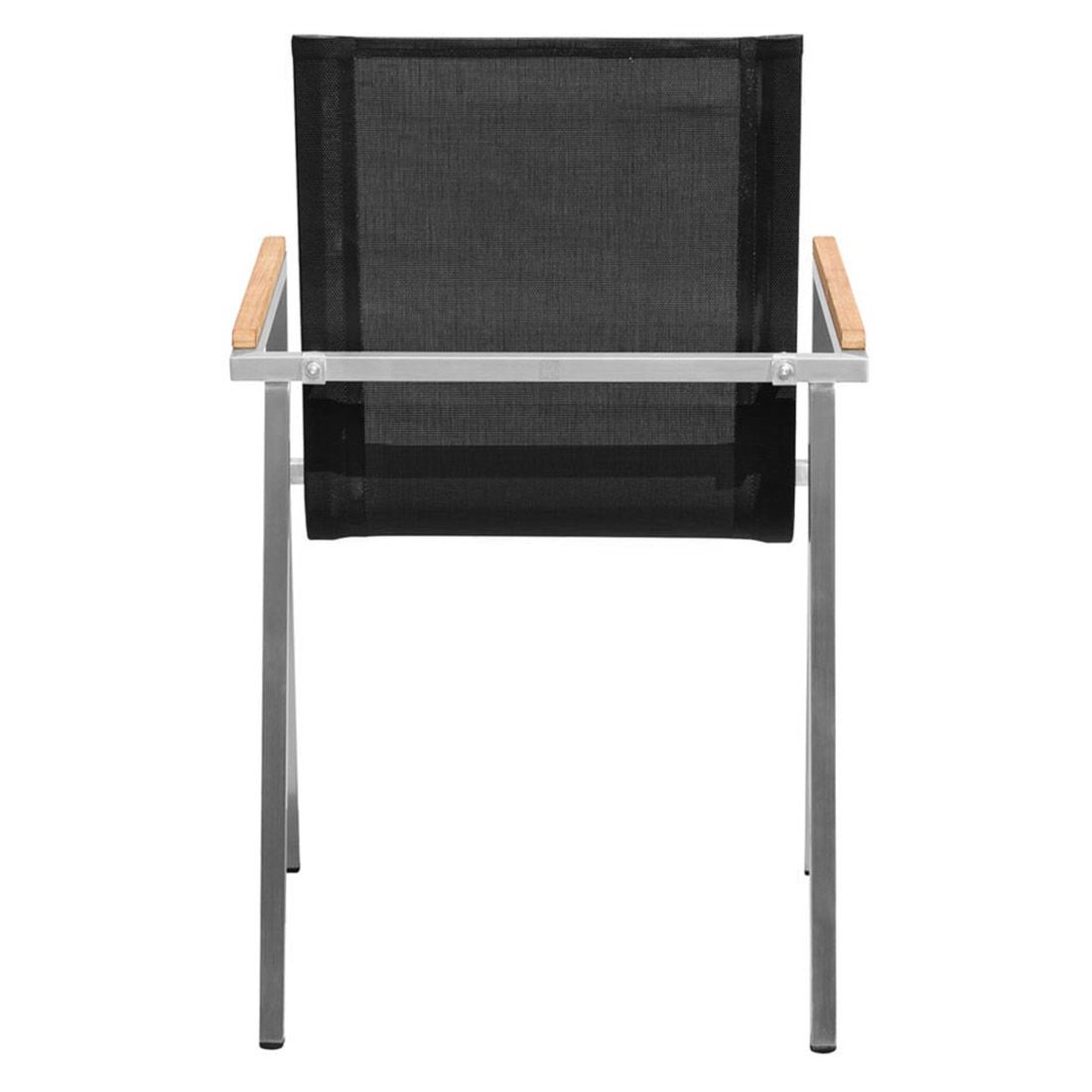 OUTLIV. Rimini Gartenmöbel-Set M (4 Plätze) Tisch 140x80cm
