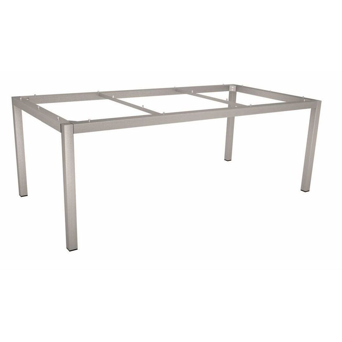 OUTLIV. Rimini Gartenmöbelset 7-tlg. Tisch 200x100cm
