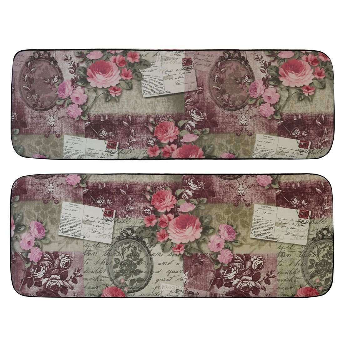 OUTLIV. Romeo Bankauflage 109x97x5cm Mischgewebe Dess.798
