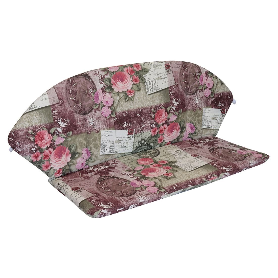 OUTLIV. Romeo Elegance Bankauflage 101x84x3,5cm Mischgewebe