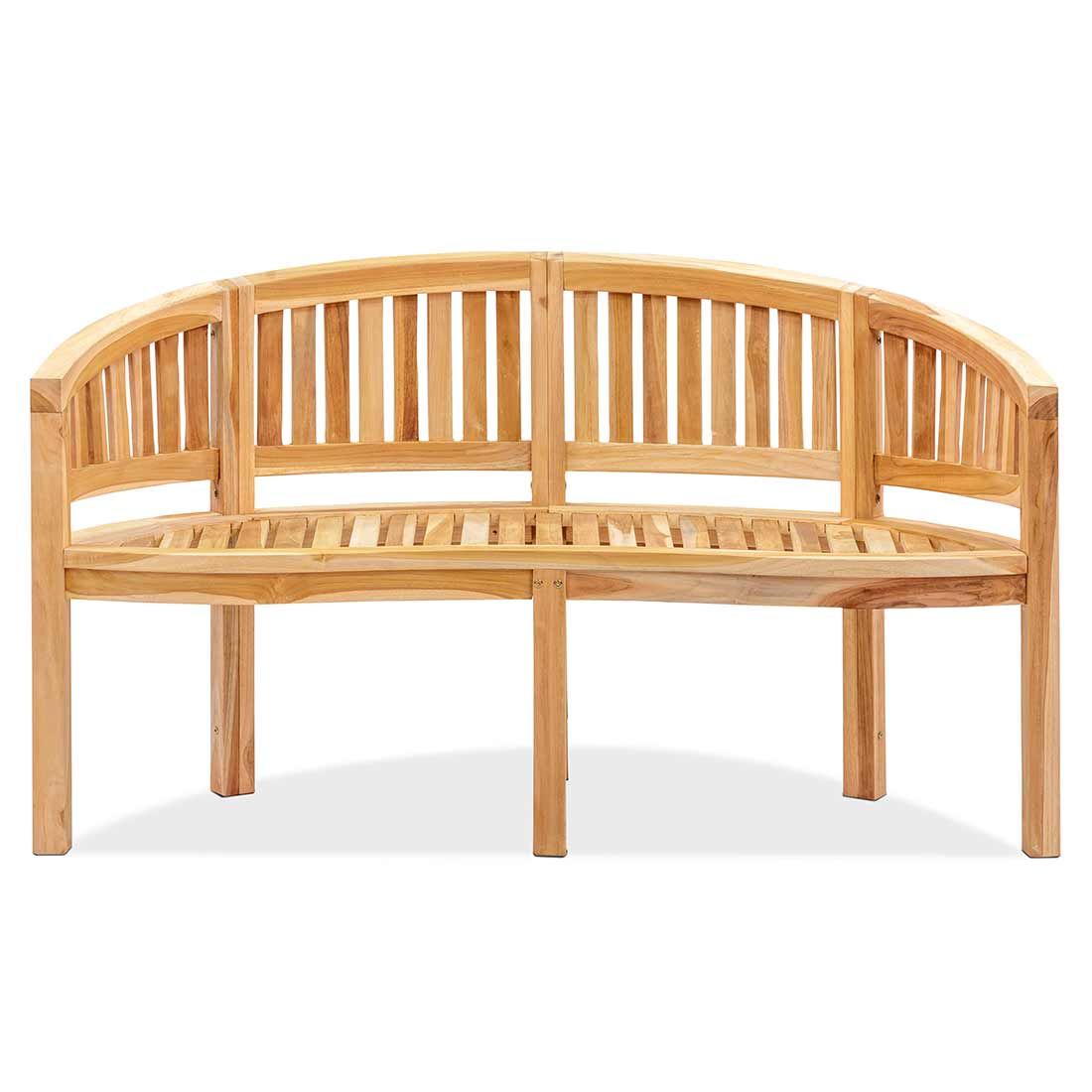 OUTLIV. Sandiego Gartenbank Eco-Teak