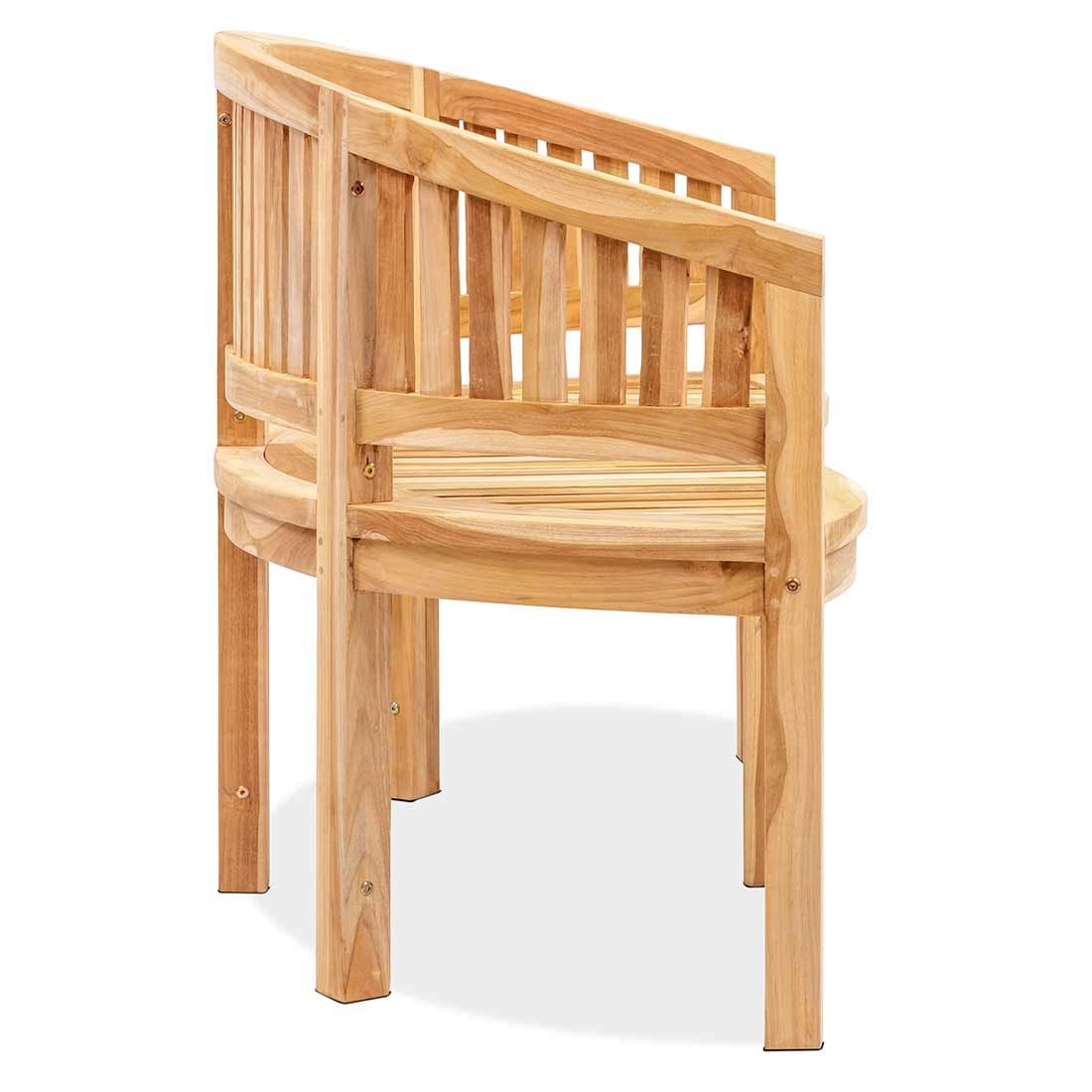 OUTLIV. Sandiego Gartenbank Eco-Teak