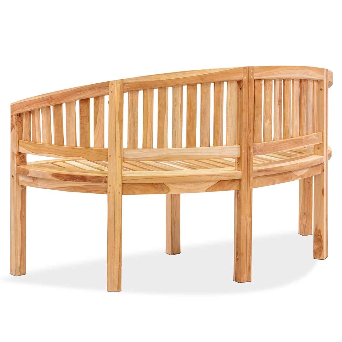 OUTLIV. Sandiego Gartenbank Eco-Teak