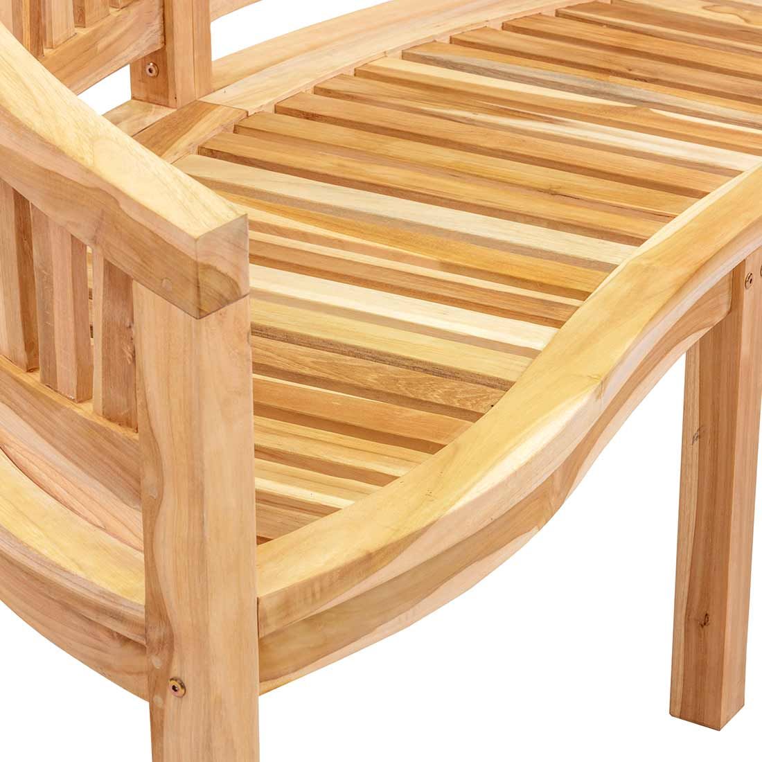 OUTLIV. Sandiego Gartenbank Eco-Teak