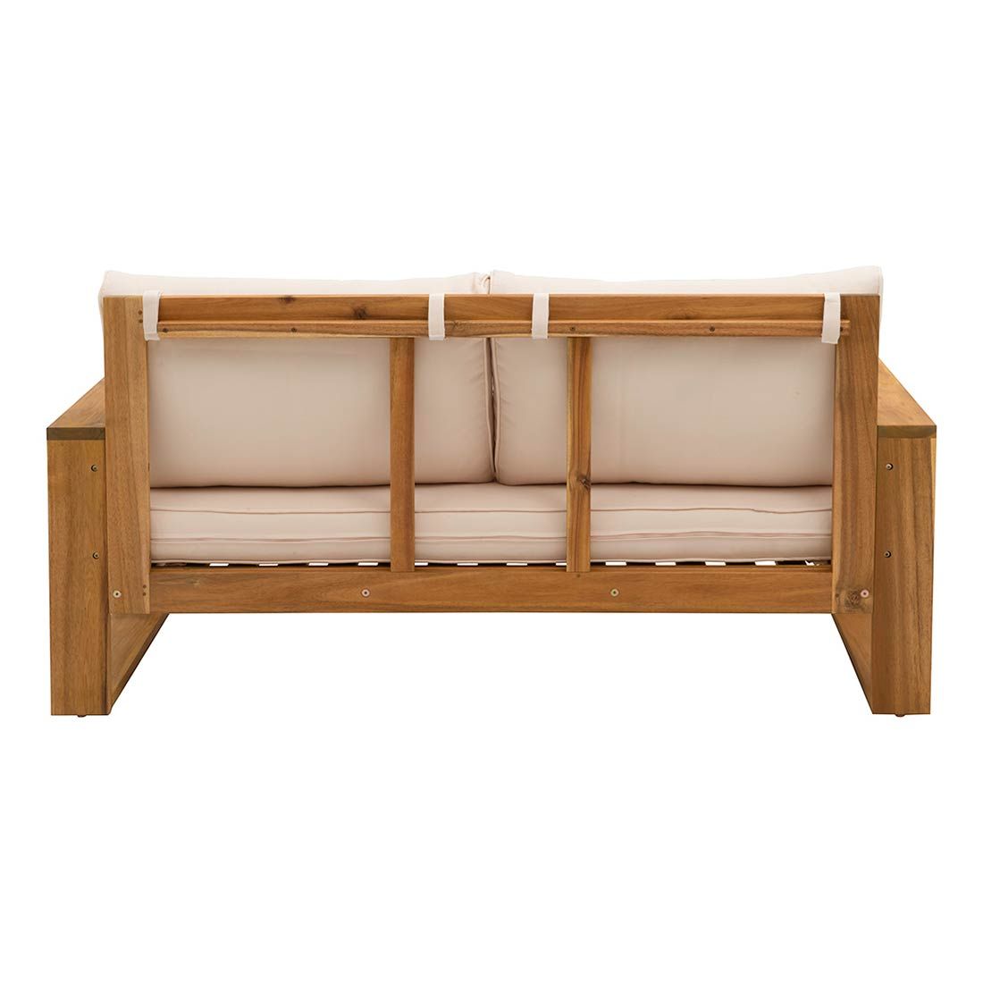OUTLIV. Santa Cruz Gartensofa Akazie/Polyester