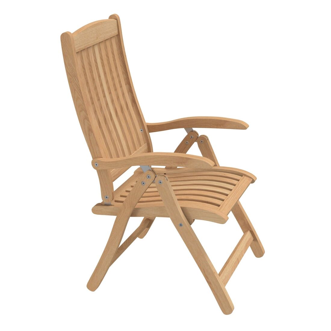 OUTLIV. Takoma Gartenmöbel-Set 5-tlg. Tisch 160/220x100cm