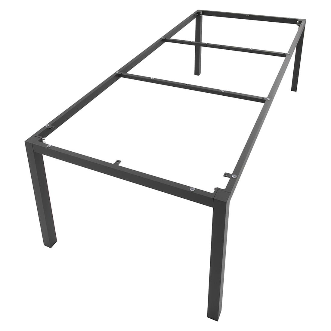 OUTLIV. Gartentisch-Gestell 220x100cm Aluminium