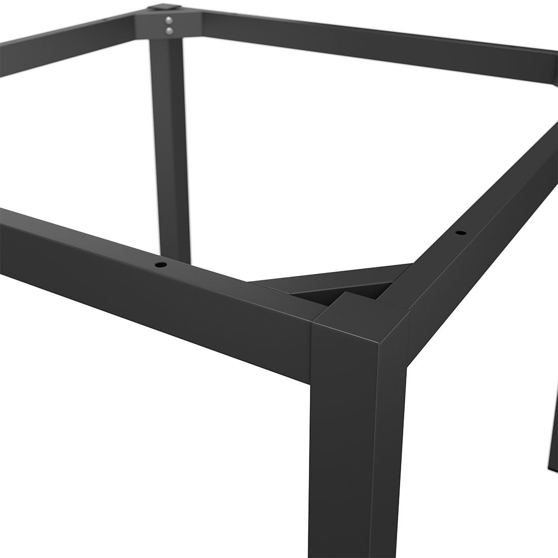 OUTLIV. Gartentisch-Gestell Aluminium