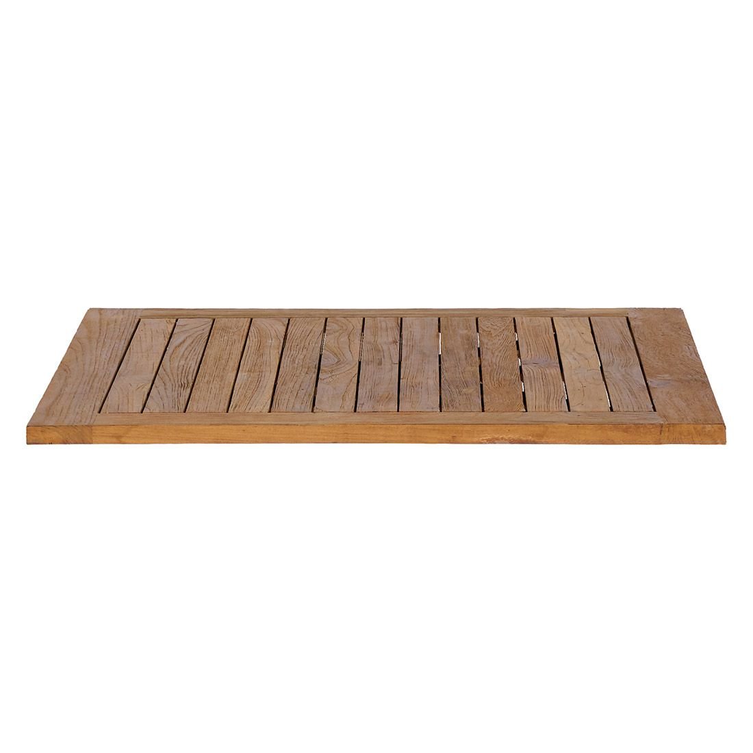 OUTLIV. Gartentisch-Platte 80x80cm Teak