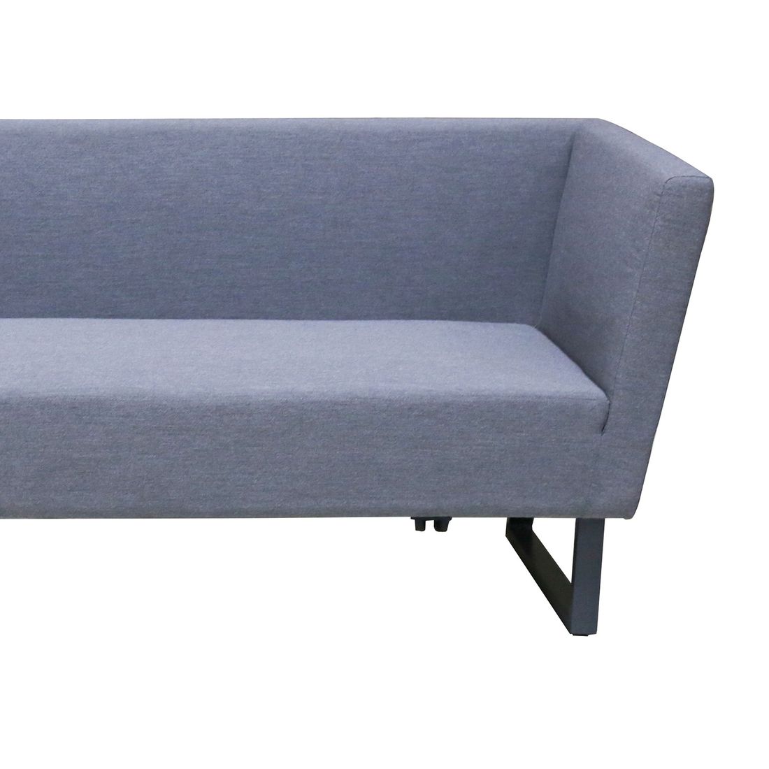 OUTLIV. Tonga Loungeset inkl. Loungeisch Aluminium/Sunbrella