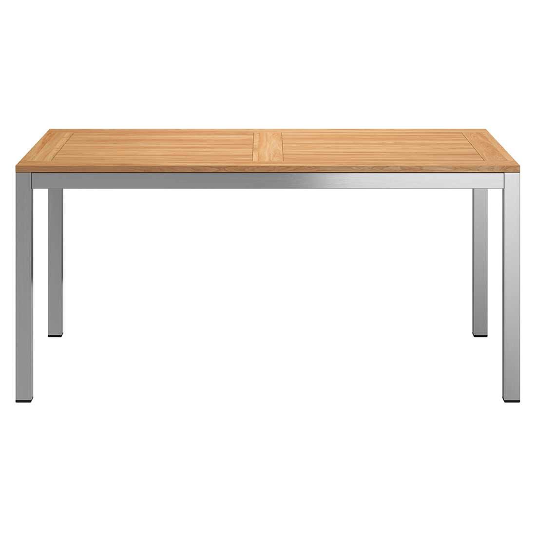 OUTLIV. Pamplona Gartenmöbel-Set M (4 Plätze) Tisch 160x90cm