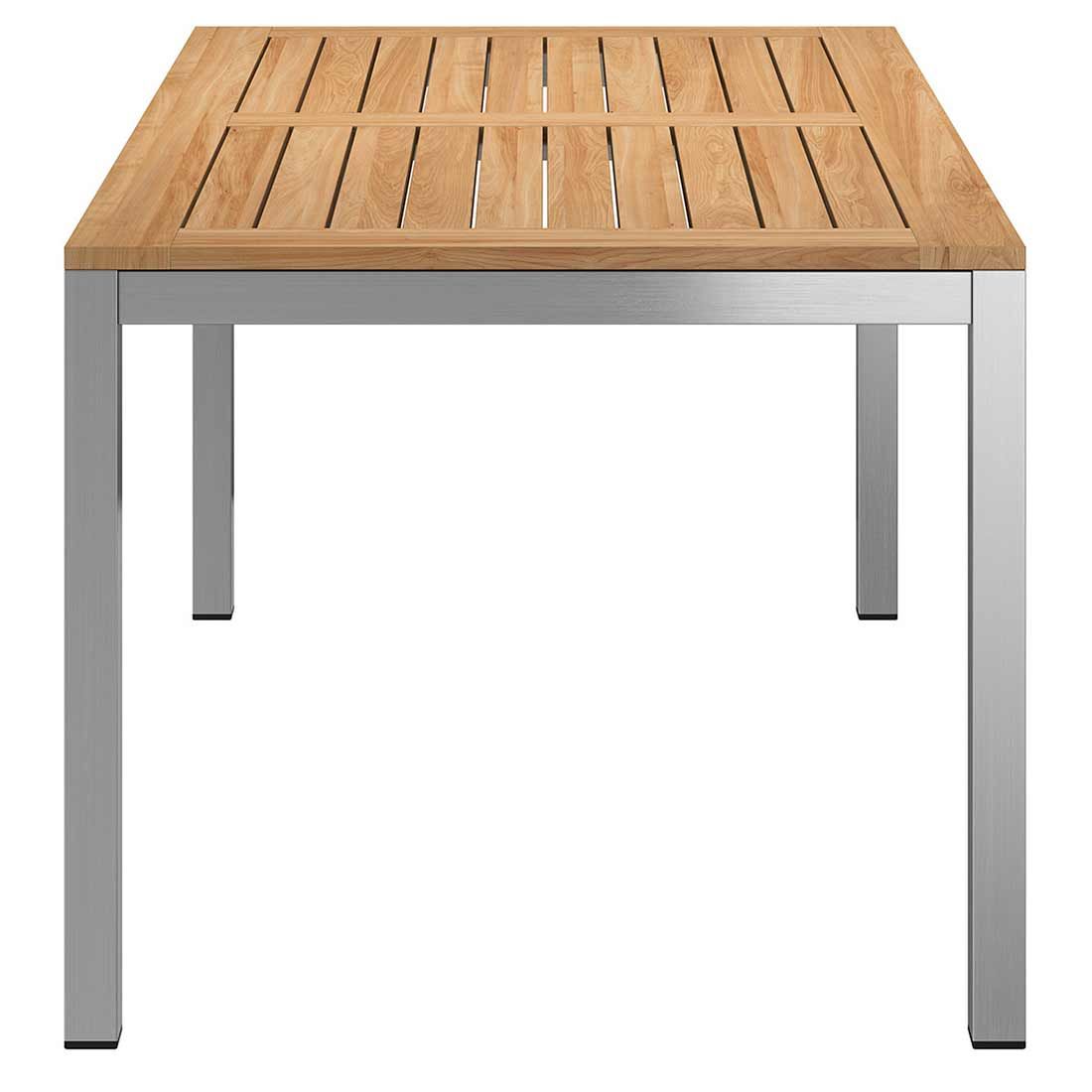 OUTLIV. Pamplona Gartenmöbel-Set M (4 Plätze) Tisch 160x90cm