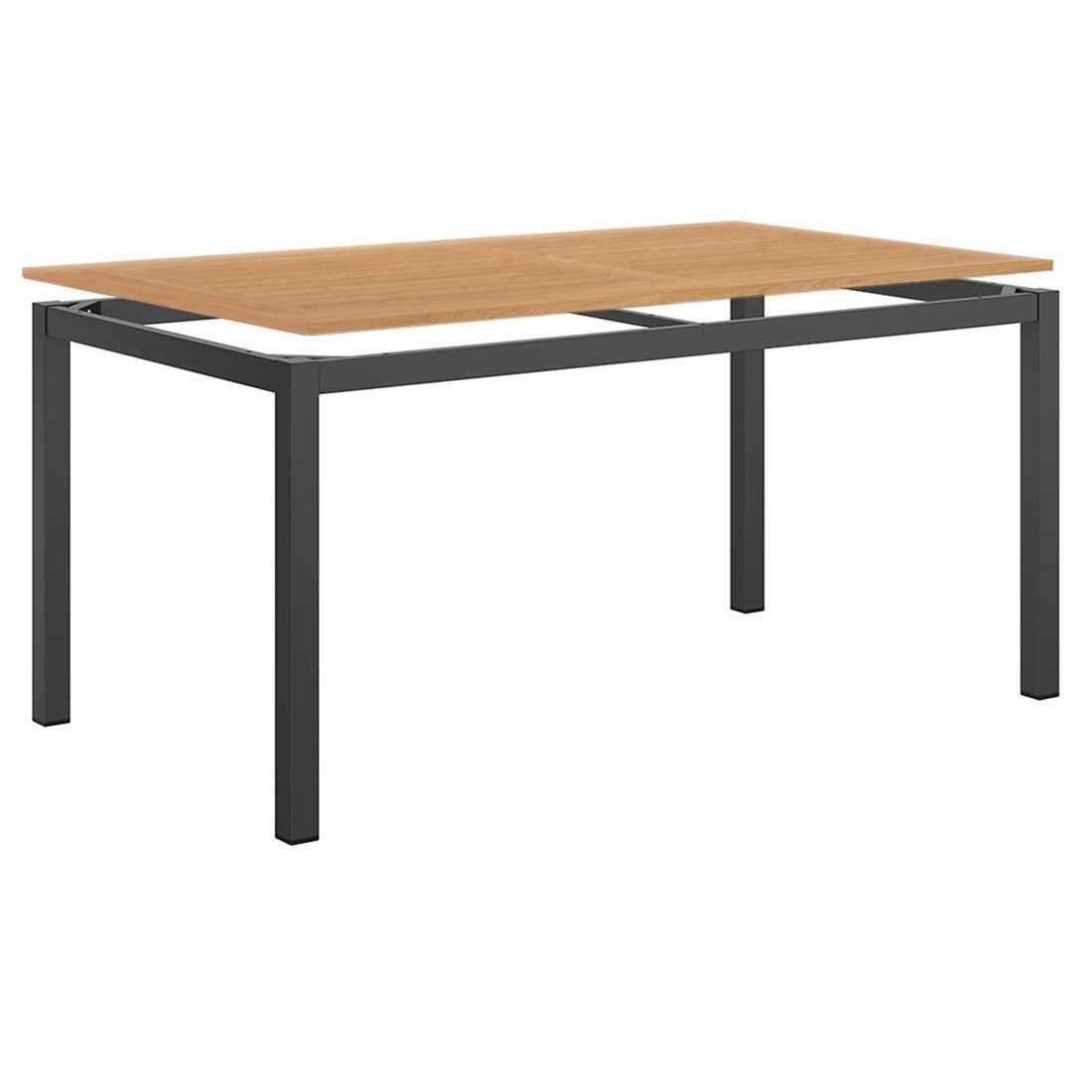 OUTLIV. Pamplona Gartenmöbel-Set M (4 Plätze) Tisch 160x90cm