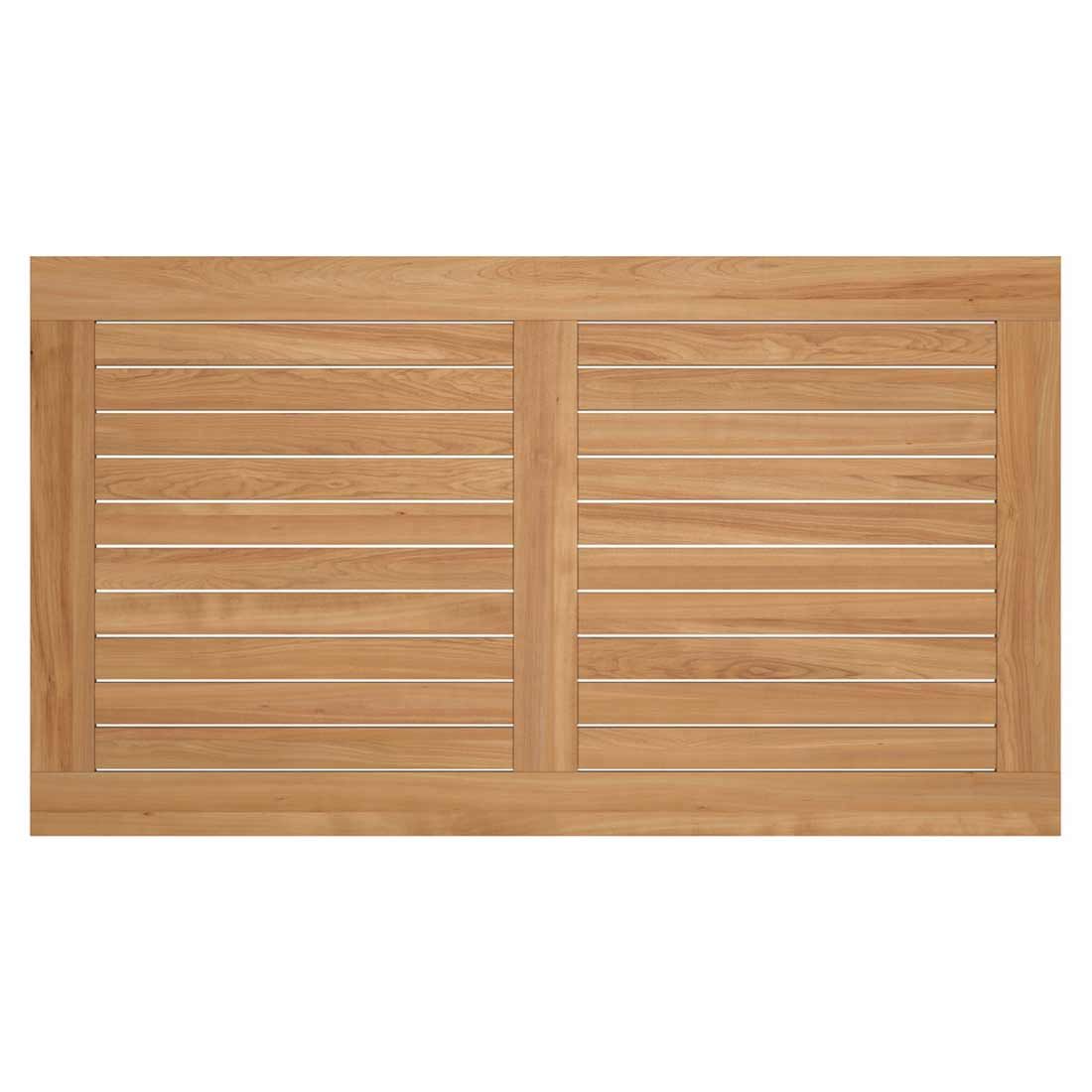 OUTLIV. Pamplona Gartenmöbel-Set M (4 Plätze) Tisch 160x90cm