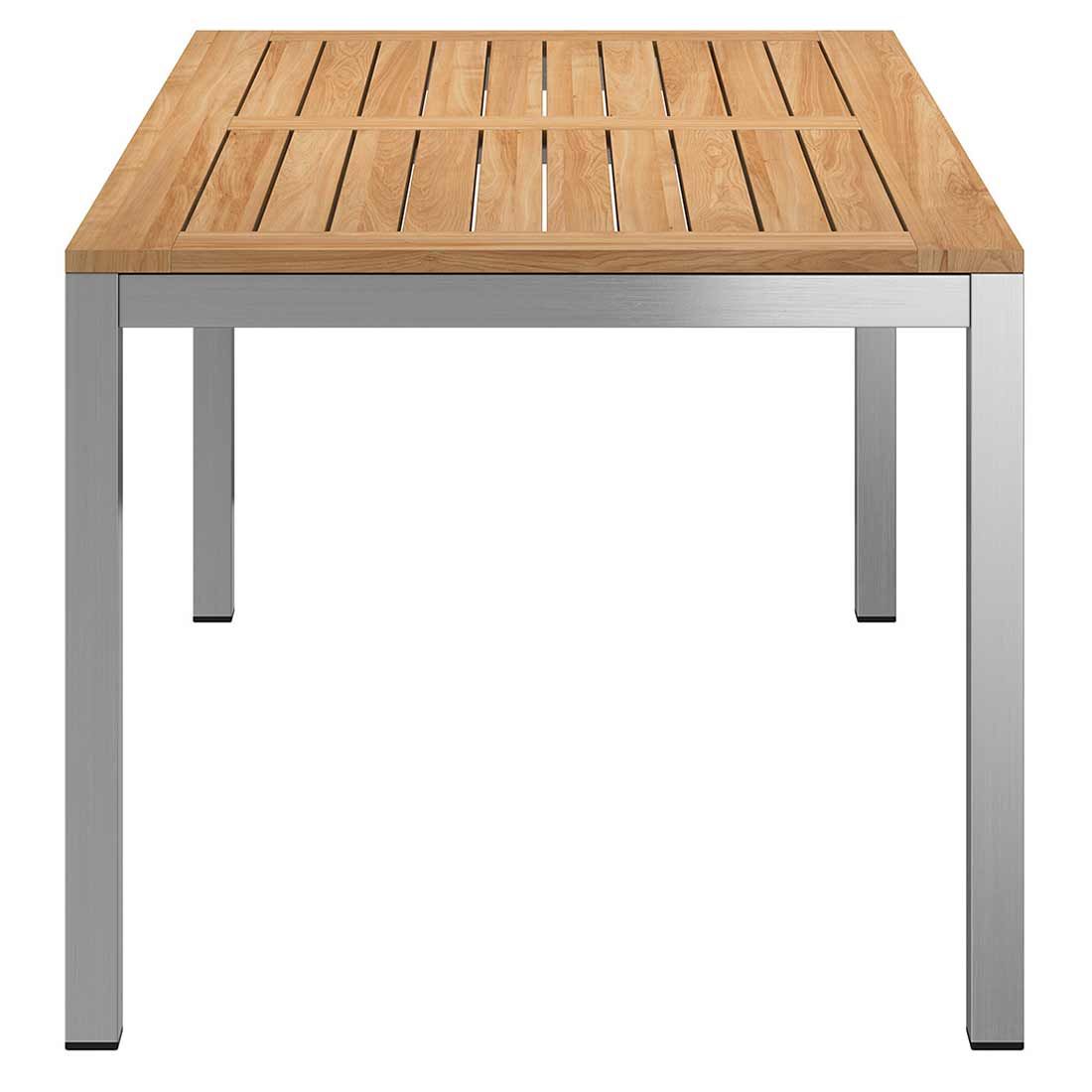 OUTLIV. Pasadena Gartenmöbel-Set M (4 Plätze) Tisch 160x90cm