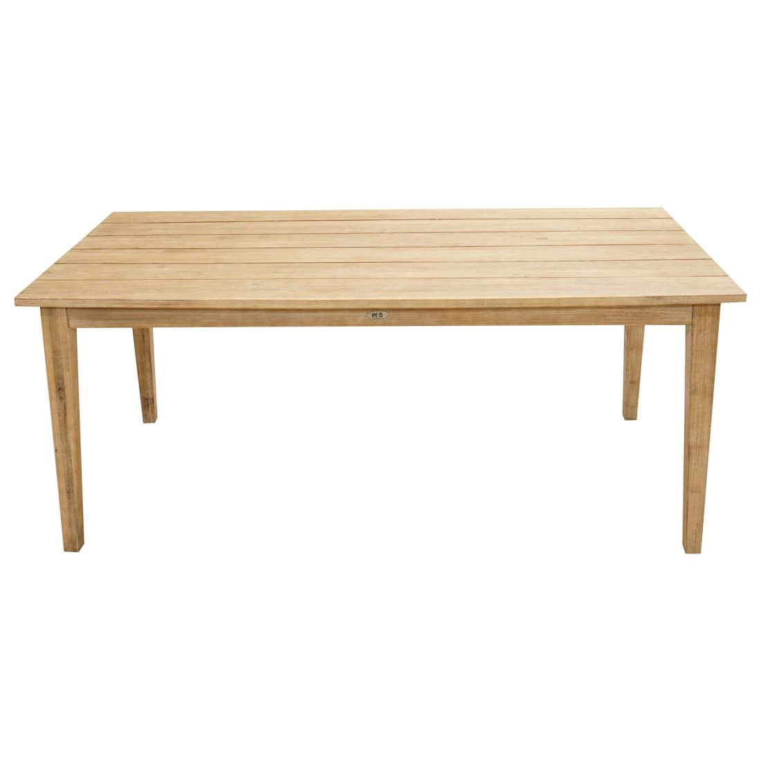 Ploß Borneo Gartentisch 180x90 cm Akazie