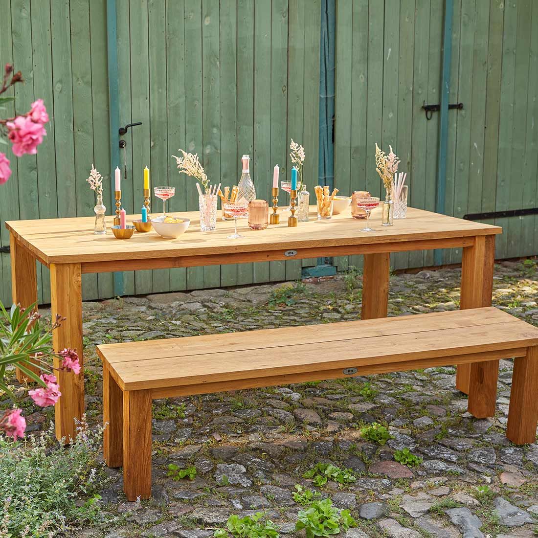 Ploß Laredo Gartenbank 170cm