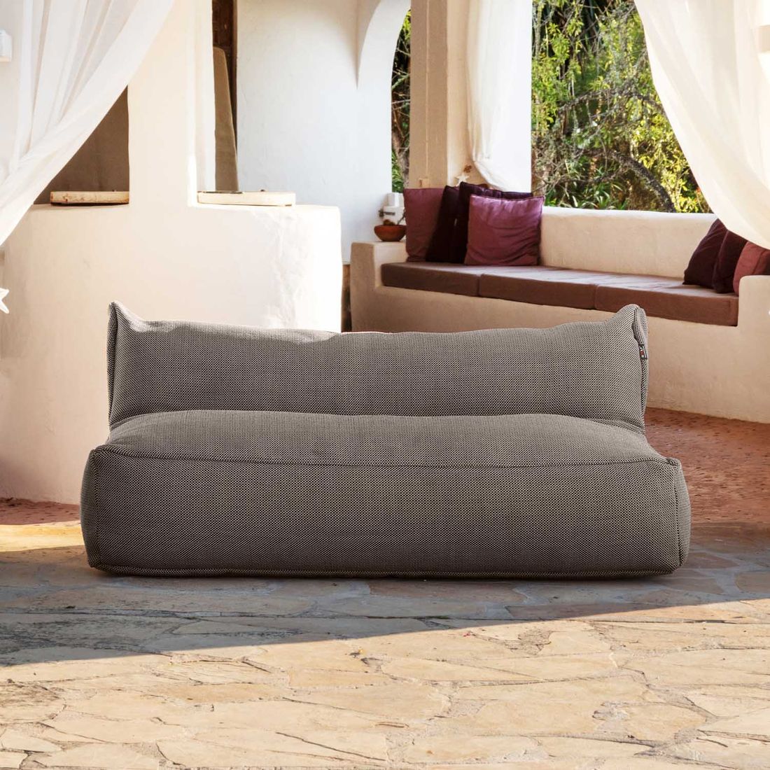 ROOLF Living Dotty Gartensofa Polypropylen