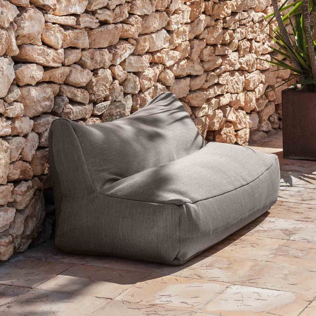 ROOLF Living Dotty Gartensofa Polypropylen