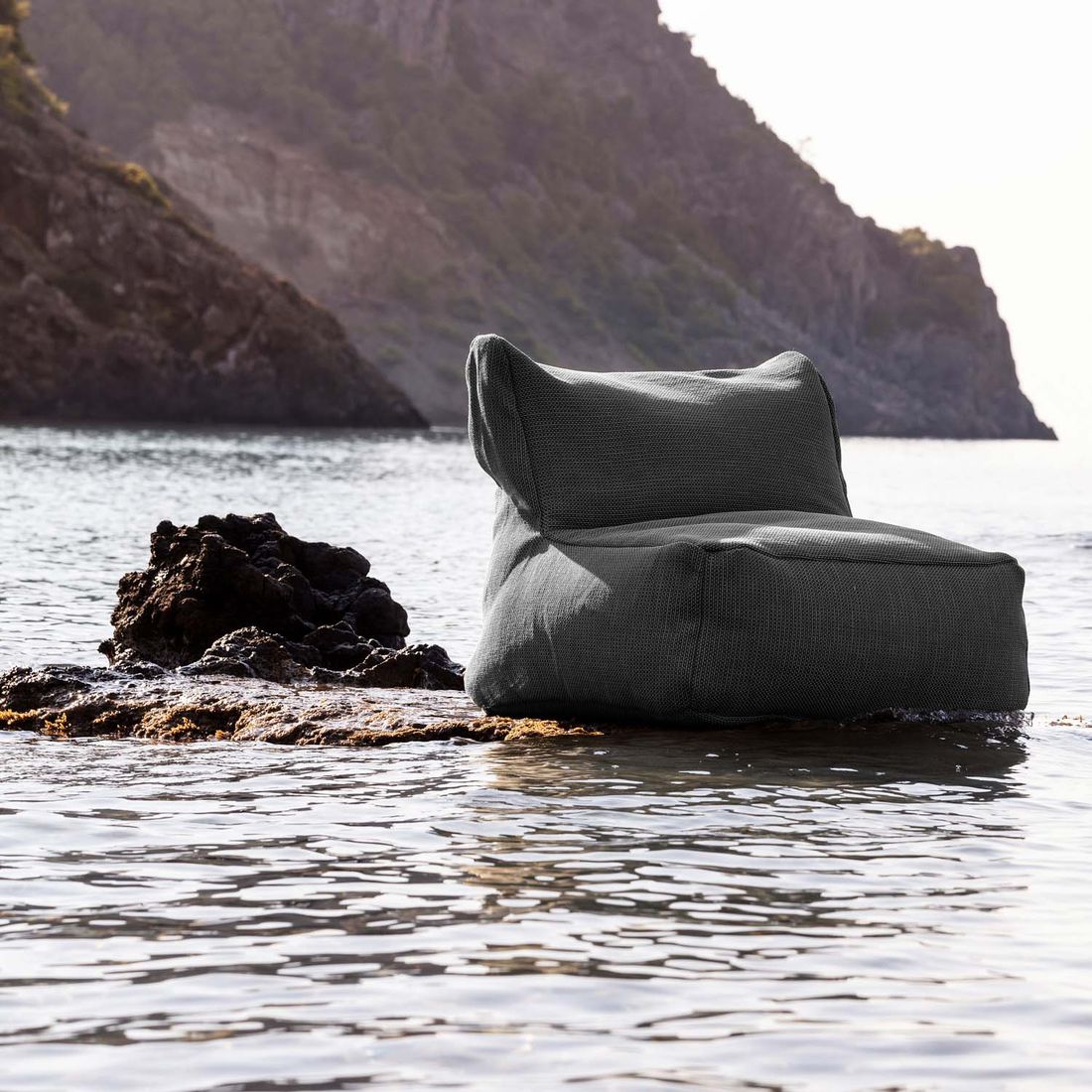 ROOLF Living Dotty Cloud Loungesessel Polypropylen