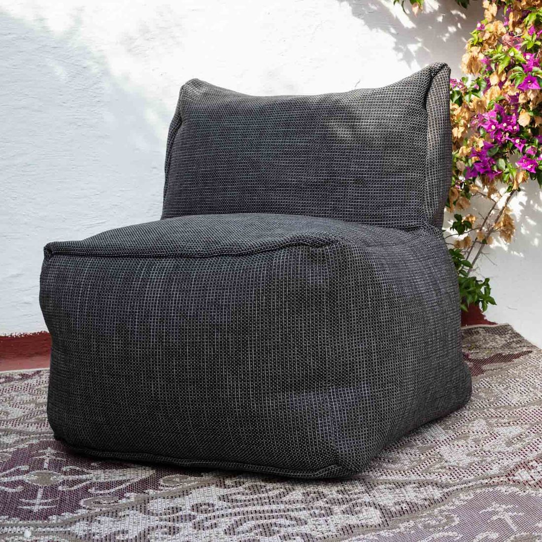 ROOLF Living Dotty Loungesessel Polypropylen