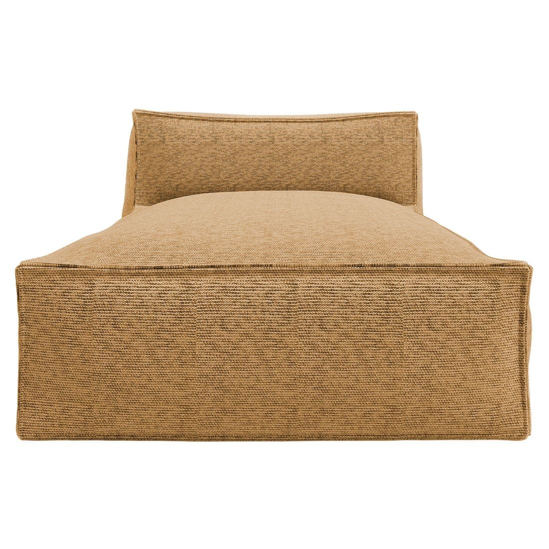 ROOLF Living Silky Gartenliege Polypropylen/Chenille