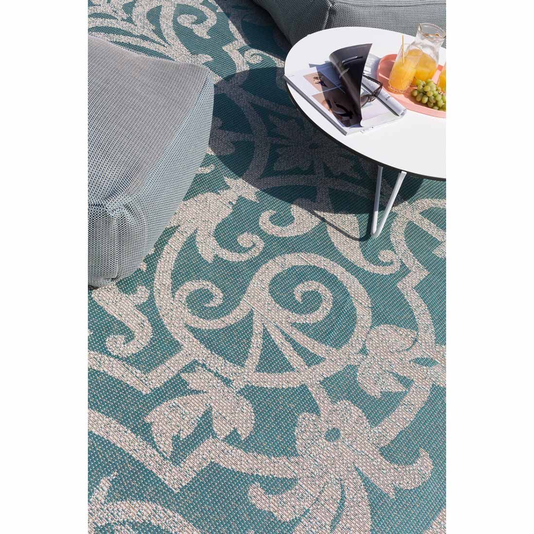 ROOLF Living Summer Quai Outdoorteppich 160x230cm