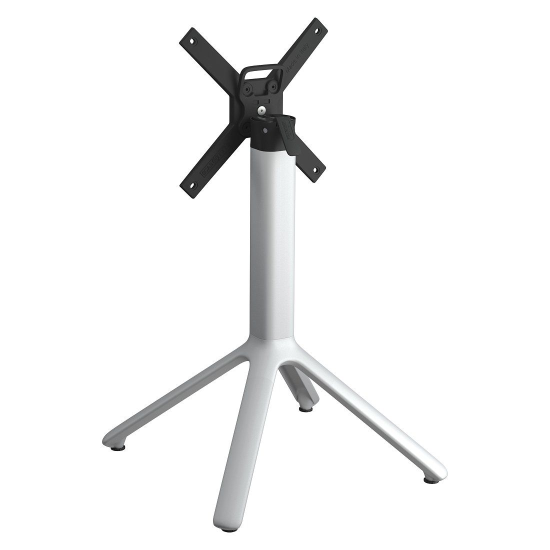 Scab Design Nemo Folding Gartentisch-Gestell H73cm Aluminium