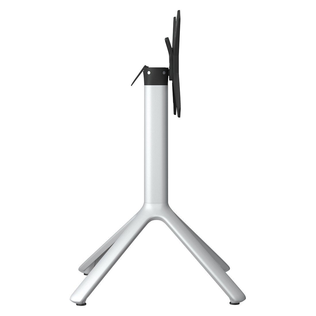Scab Design Nemo Folding Gartentisch-Gestell H73cm Aluminium