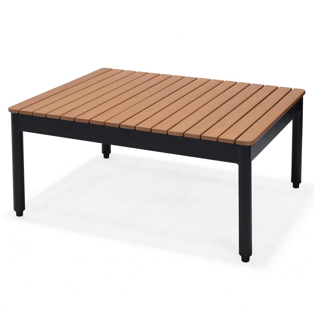 LifestyleGarden Colobus Loungeset 3-tlg.  Aluminium/Textilene